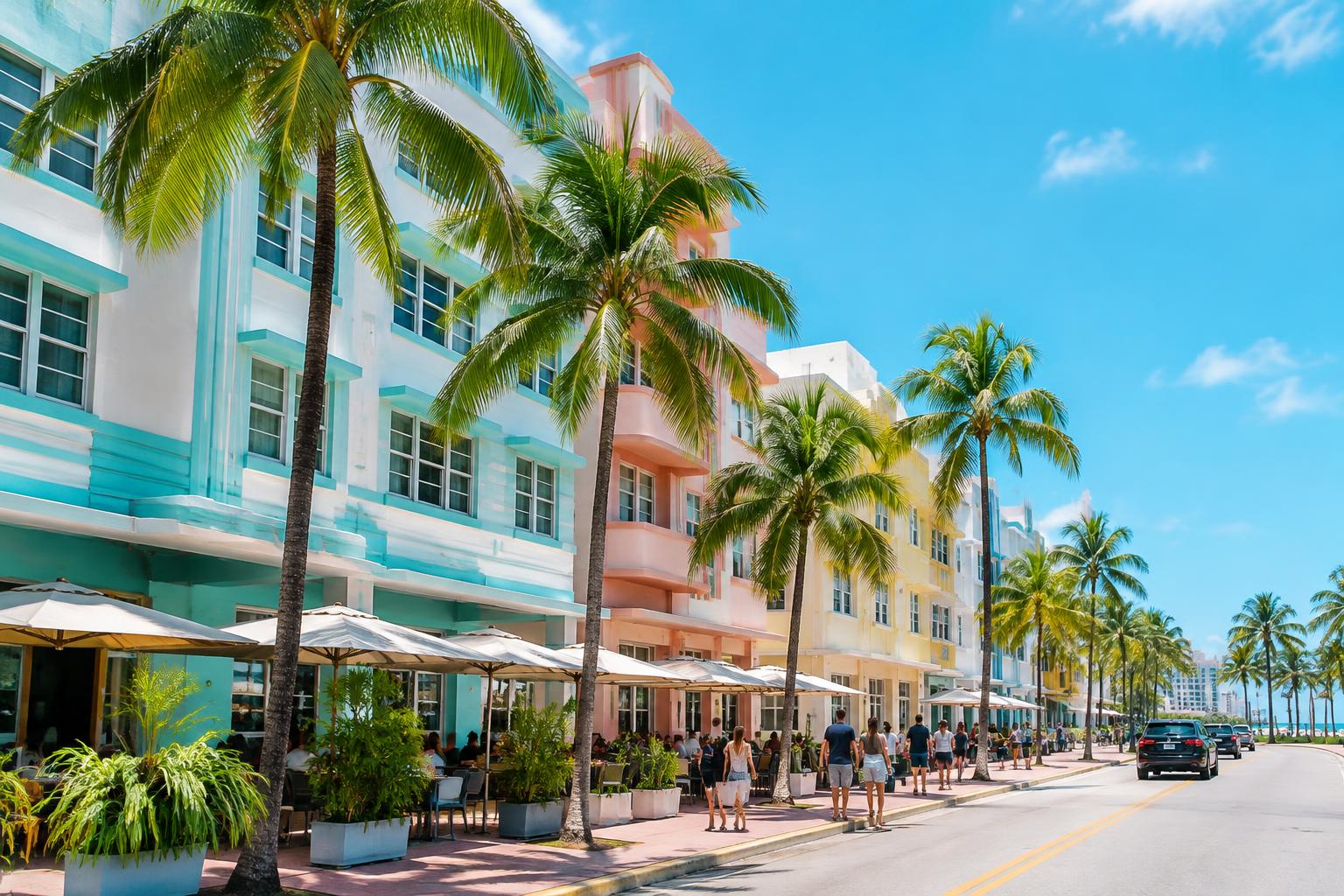 Thanksgiving Miami — Compras en noviembre