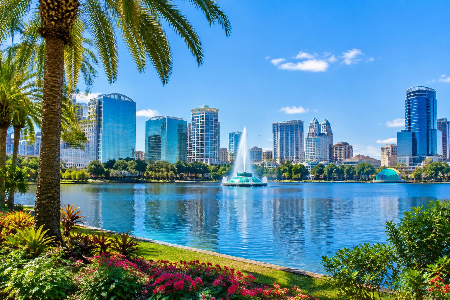 Orlando — 4 días / 3 noches