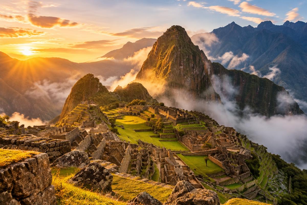 Perú: el corazón del Imperio Inca