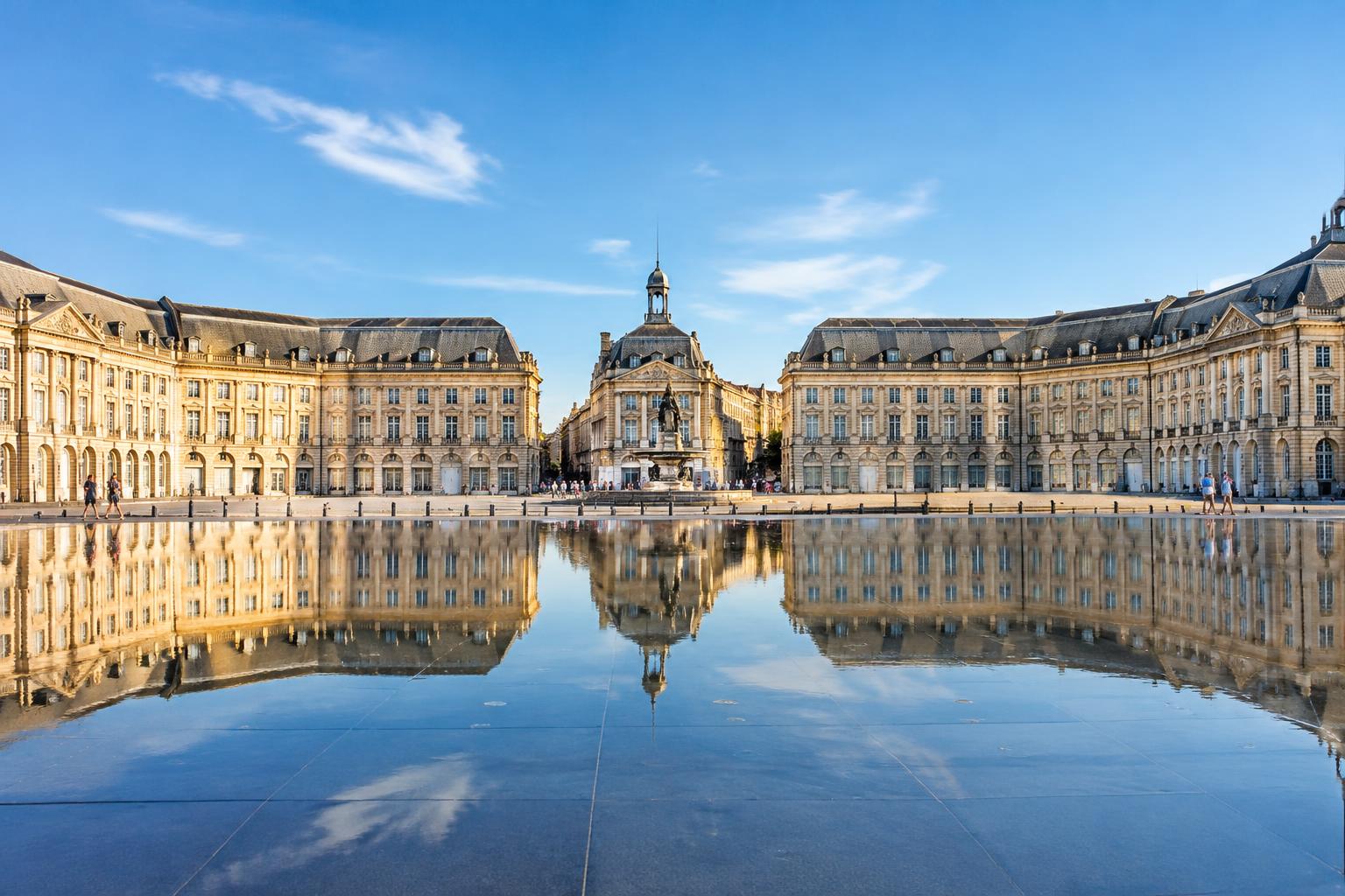 Escapada a Europa — Madrid, Burdeos y París