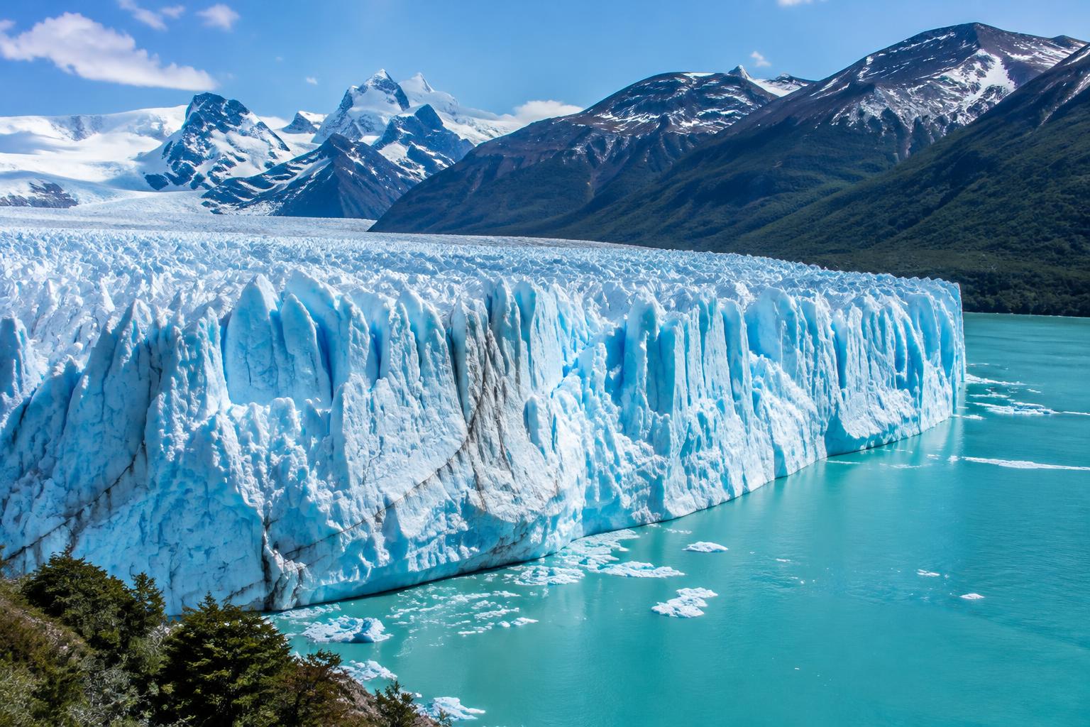 Patagonia Express — 8 días / 7 noches