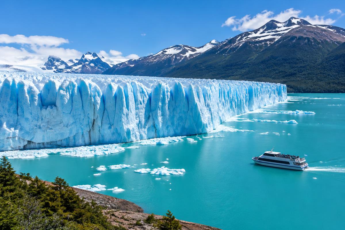 Patagonia Express: Buenos Aires, Ushuaia y El Calafate
