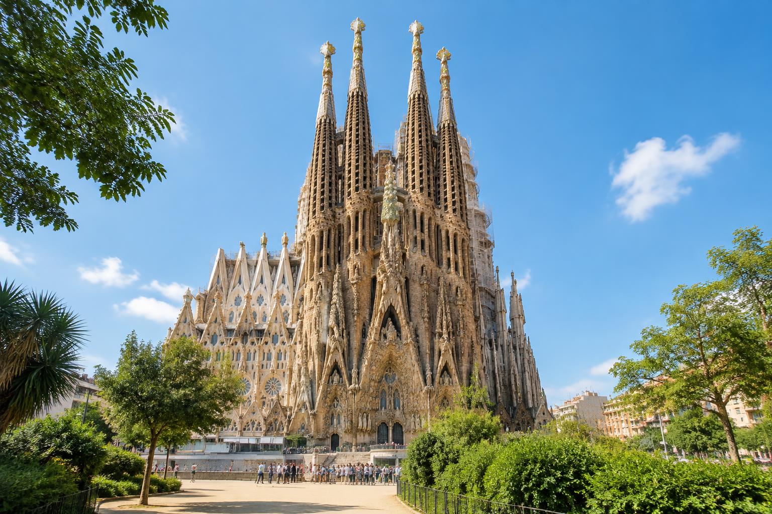 Barcelona y Madrid — 6 días