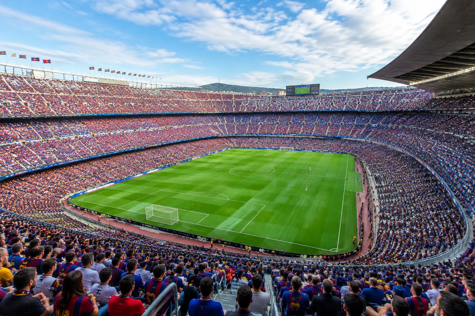 El Clásico — FC Barcelona vs Real Madrid
