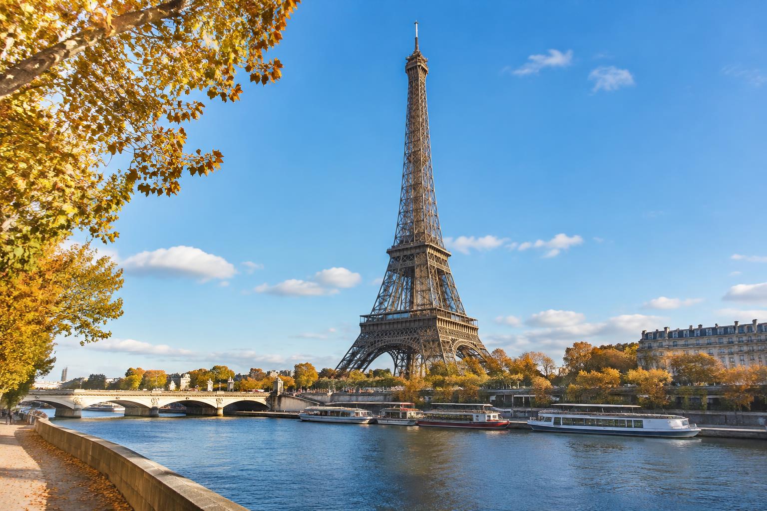 Eco Europa — Madrid a París